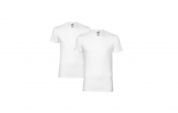 PUMA T-SHIRT 2 R-NECK