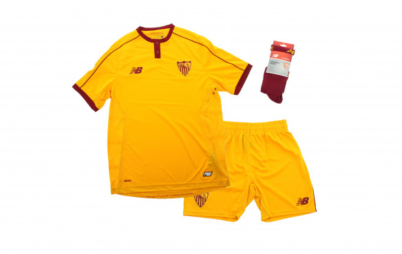 NEW BALANCE KIT JUNIOR SEVILLA 3ª