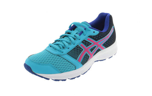 ASICS PATRIOT 8 MUJER