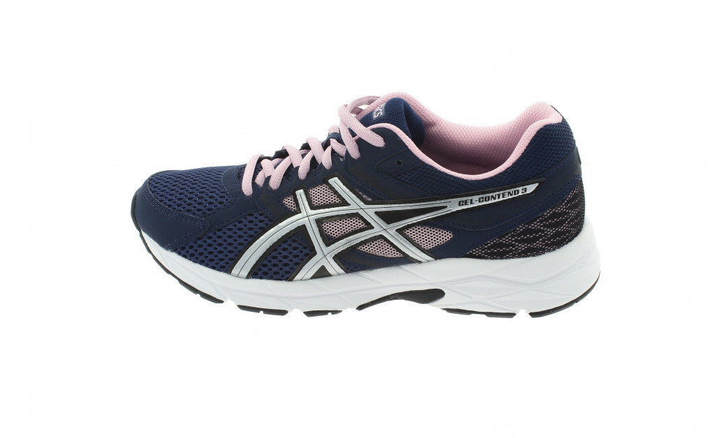 ASICS GEL CONTEND 3 MUJER -