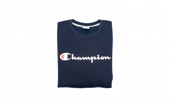 CHAMPION SUDADERA LOGO CREW