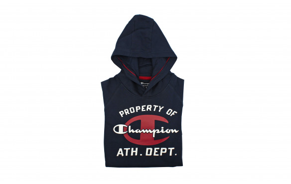 CHAMPION SUDADERA ATHLETIC DEPT NIÑO