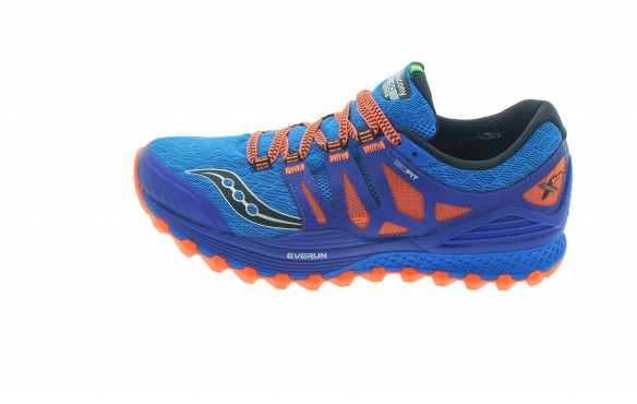 saucony xodus iso hombre 2014