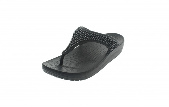 CROCS SLOAN DIAMANTE FLIP