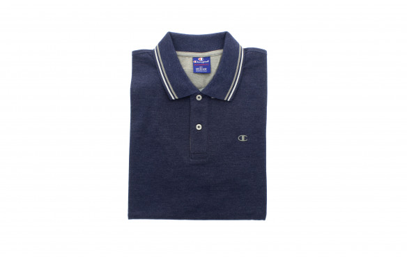 CHAMPION POLO LIGHT COTTON PIQUE