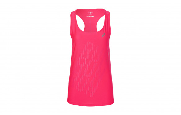 ASICS GRAPHIC TANK MUJER