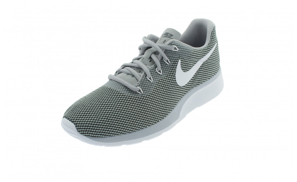 Nike tanjun racer grey best sale