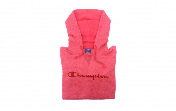 CHAMPION SUDADERA CAPUCHA MUJER