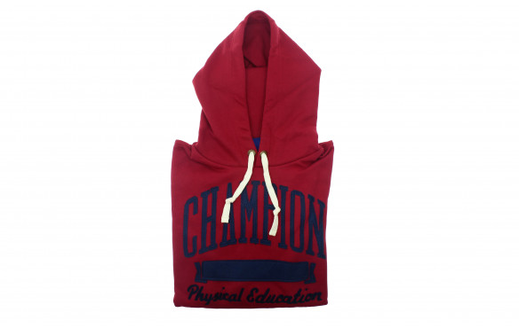 CHAMPION SUDADERA CAPUCHA FLEECE