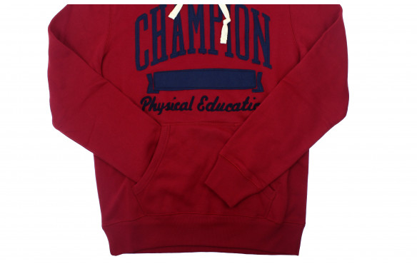 CHAMPION SUDADERA CAPUCHA FLEECE_MOBILE-PIC3