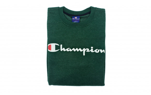 CHAMPION SUDADERA CUELLO CAJA HOMBRE