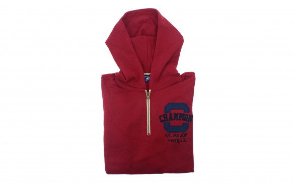 CHAMPION SUDADERA CAPUCHA FLEECE