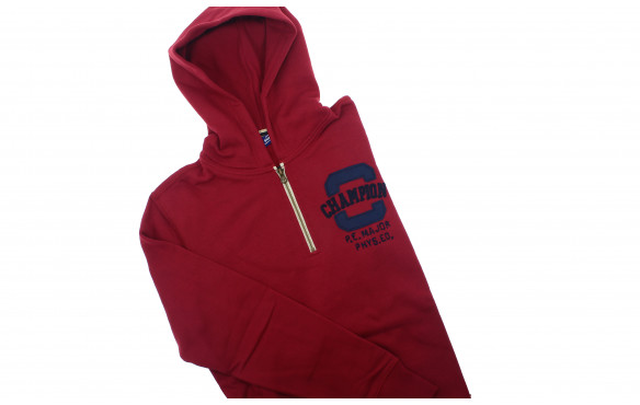 CHAMPION SUDADERA CAPUCHA FLEECE_MOBILE-PIC5