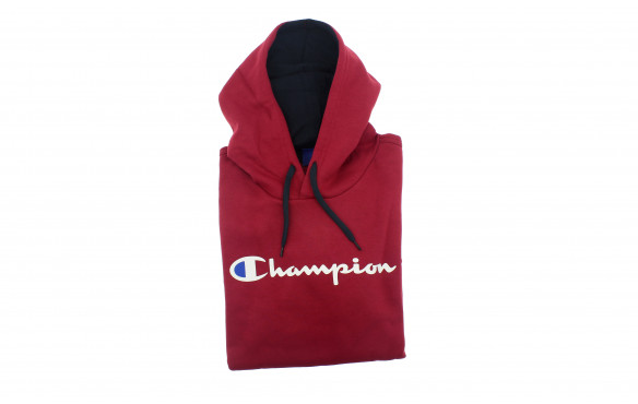 CHAMPION SUDADERA CAPUCHA FLEECE