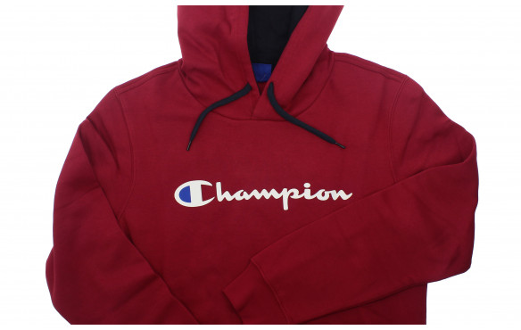 CHAMPION SUDADERA CAPUCHA FLEECE_MOBILE-PIC3