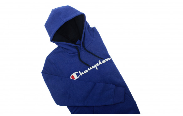 CHAMPION SUDADERA CAPUCHA FLEECE_MOBILE-PIC4