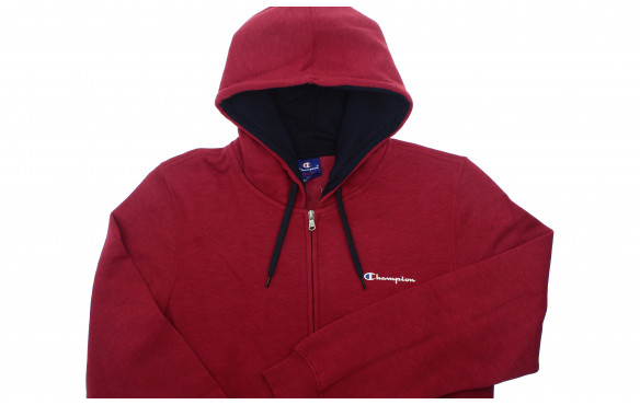 CHAMPION SUDADERA CAPUCHA FLEECE_MOBILE-PIC3