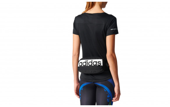 adidas linear performance waist bag