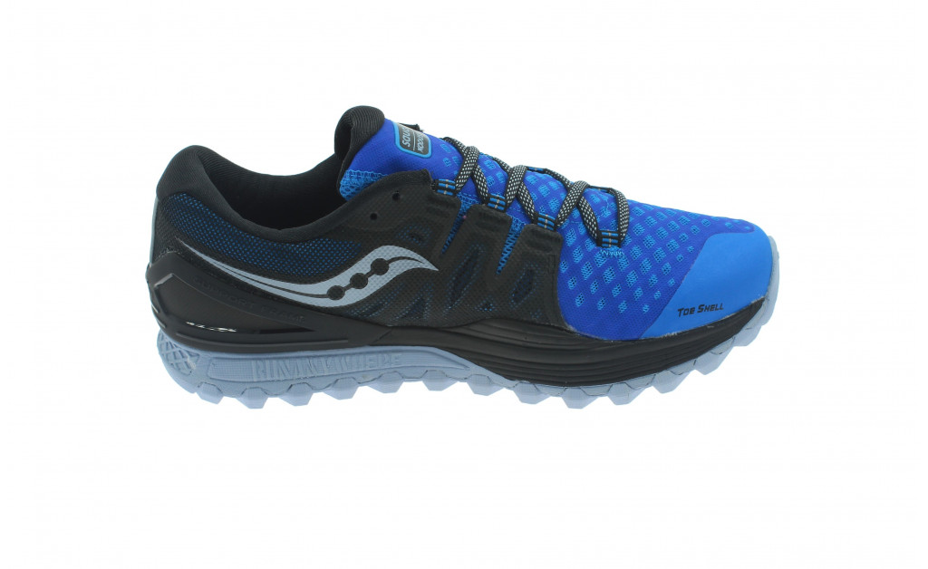 saucony xodus iso hombre 2014