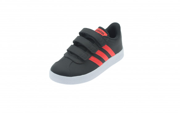 adidas VL COURT 2.0 CMF NIÑO