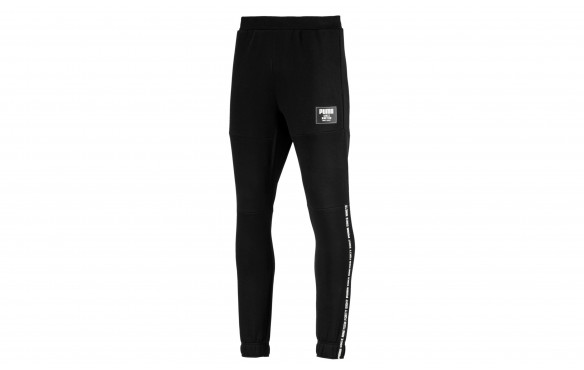 Pantalón Puma Rebel Block Tr Cl