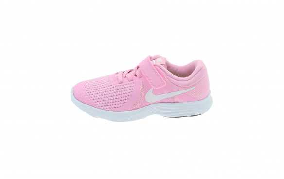 Nike revolution discount 4 niña rosa